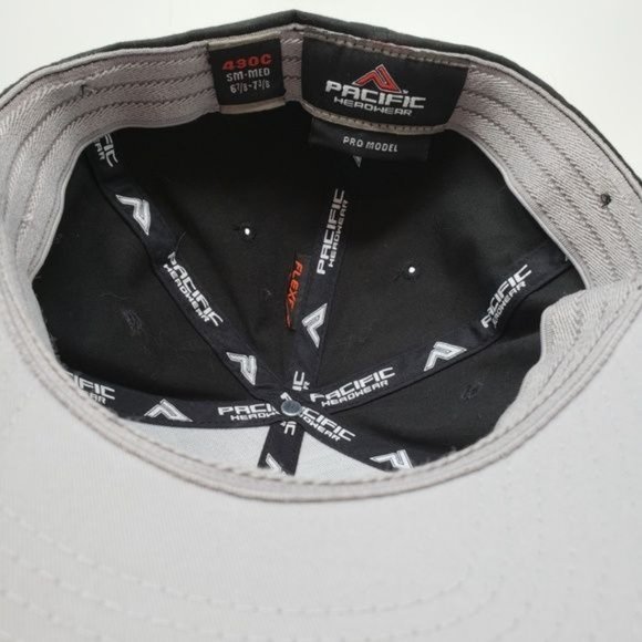 BIG RIG TANKER SERVICE Trucker Cap Fitted Small - Picture 5 of 8